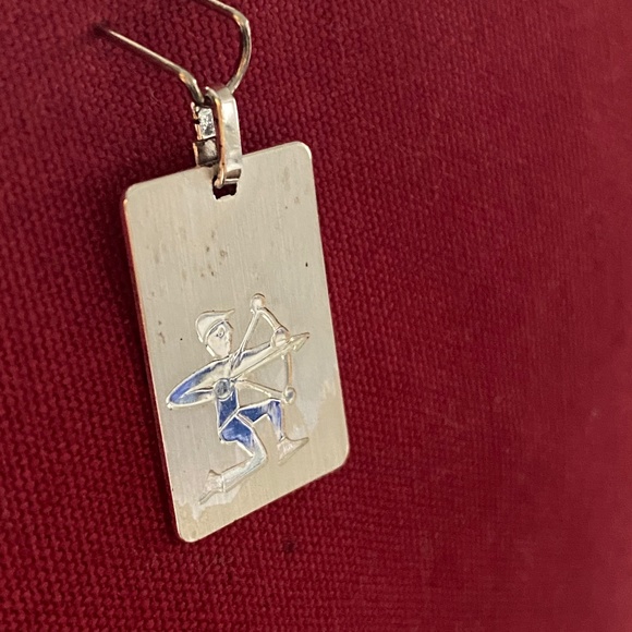 VTG I ROWi I STG I Sagittarius I Archer I Pendant - Picture 7 of 11